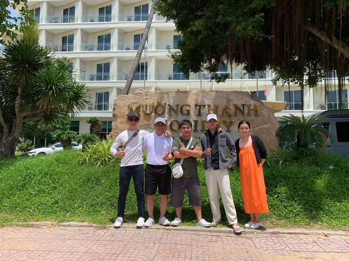 Logistics Team Leader - suachobeyeu.vn