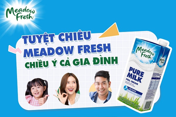 Sữa tươi không đường